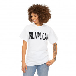 Trumplican Trump 2024 Short Sleeve Tee