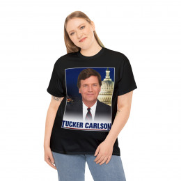 Tucker Carlson1 Short Sleeve Tee