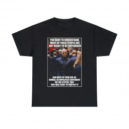 Most people are not ready to unplug from the matrix Men's Short Sleeve Tee