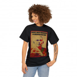 Anthony Fauci worst mass murder in history Sleeve Tee