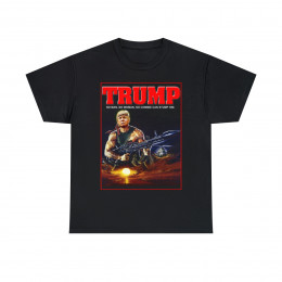  Trump 2024 no man, woman, or commie can stump him  Short Sleeve Tee