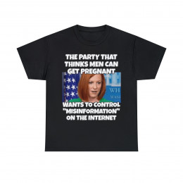Democrat party wants to control the "misinformation"  short Sleeve Tee